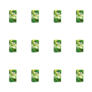 Herbapol - Herbata Zielona liściasta - 80g X12