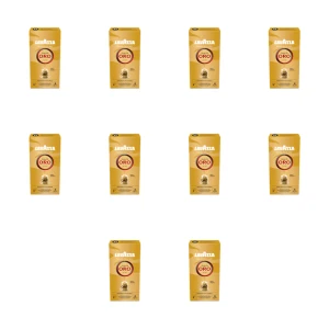 Lavazza Kapsułki Ncc Alu Qualita Oro 10 szt X10