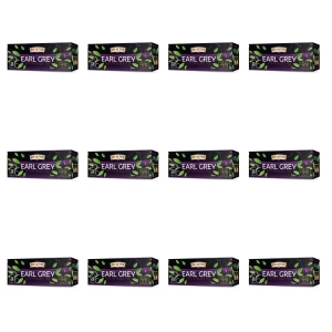 Herbata Big-Active Earl Grey Pure Ceylon 25 torebek X12
