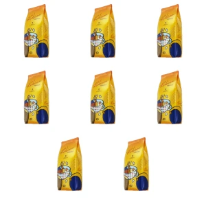 WOSEBA Rodzinna Kawa palona ziarnista 1 kg X8