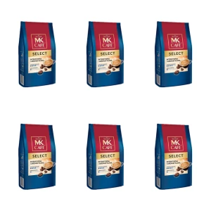 MK Cafe Select 1 kg kawa palona ziarnista X6