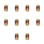 Kawa palona mielona FORT 400 g torba X10