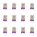Irving Herbatka NA ZIMNO malina agrest 20 torebek X12