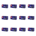 Herbatka owocowa TEEKANNE WOF LOVE Blueberry Blackberry 20x2,25g X12