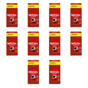 Kawa rozpuszczalna NESCAFÉ Classic 600g X10