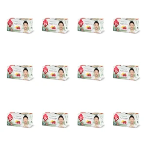 Herbata biała TEEKANNE Malina-Cytryna 20x 1,25g RFA X12