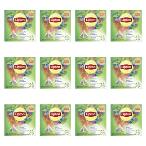 Lipton Piramidki Jagoda Goji 20TB X12