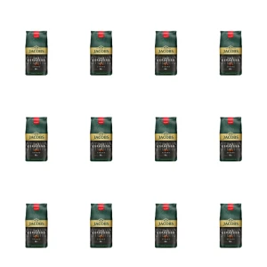 Jacobs Cafe Espresso Kawa ziarnista 500 g X12