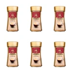 Kawa rozpuszczalna MK Cafe Premium Crema 130g X6