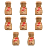 NESCAFÉ Crema Kawa rozpuszczalna 100g X8