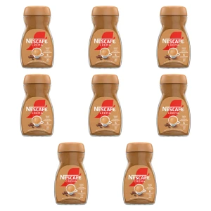 NESCAFÉ Crema Kawa rozpuszczalna 100g X8