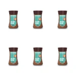 Kawa rozpuszczalna Eduscho Crema 180g X6