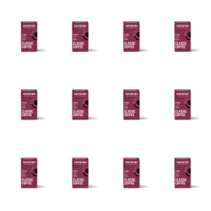 Kawa mielona Eduscho strong 500g X12