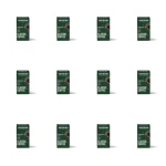 Kawa mielona Eduscho traditional 500g X12