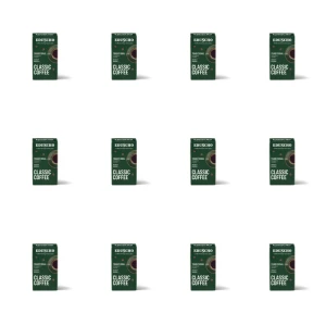 Kawa mielona Eduscho traditional 500g X12