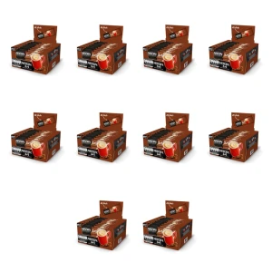 NESCAFE 3in1 Brown Sugar 462 g (28 x 16,5 g) X10