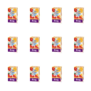 Irving Herbatka NA ZIMNO mango grejpfrut 20 torebek X12