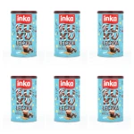 Kawa zbożowa Inka Kukułeczka 120g puszka X6