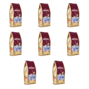 Carousel Coffee Carousel Coffee Flying Horses Light Roast 1000g X8