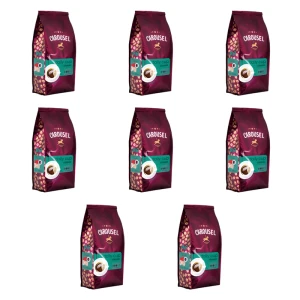 Carousel Coffee Carousel Daily Cup Classic beans 1000g X8
