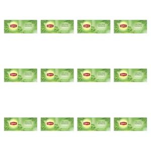 Lipton Green Classic 20tb X12