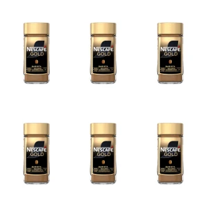 Nescafe Gold Barista 180 g X6