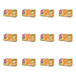 Herbatka owocowa TEEKANNE Świat Owoców Grecka Morela 20x2,25g X12