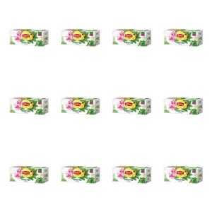 Lipton Infusion Nettle & Mango 20tb X12