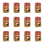Kawa mielona MK Cafe Crema 250g vac X12