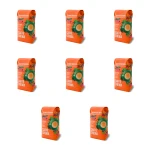 Eduscho Caffe Crema Intense 1000g X8
