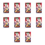 HL Herbaciany Ogród herbatka owocowa śliwka z cynamonem 20x2,5g X10
