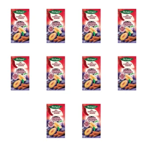 HL Herbaciany Ogród herbatka owocowa śliwka z cynamonem 20x2,5g X10