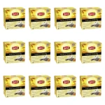 Lipton Piramidki Vanilla Caramel 20TB X12