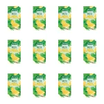 Herbapol herbatka ziołowo-owocowa o smaku mięta z cytryną i trawą cytrynową 20x1,5g X12