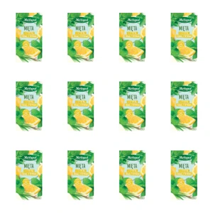 Herbapol herbatka ziołowo-owocowa o smaku mięta z cytryną i trawą cytrynową 20x1,5g X12