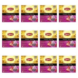 Lipton Piramidka Forest Fruits 20TB X12