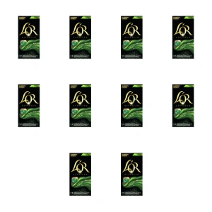 L'OR Kapsułki Espresso Brazil 10szt 52g X10