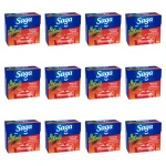 Saga Herbata Czarna Granulowana 90G X12
