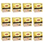 Lipton Piramidki Brzoskwinia Mango 20TB X12