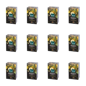 Dilmah Quince Flavoured Ceylon Black Tea 20x1,5 g X12