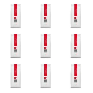ICAF Kawa ziarnista Intenso 1000G X9