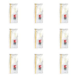 ICAF Kawa ziarnista Crema 1000G X9