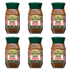 Kawa rozpuszczalna Origins Fusion Jacobs Southeast Asia 200g X6