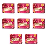 Kolekcja herbatek owocowych TEEKANNE Love Collection 3x10 67,5g X8