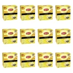 Lipton Piramidki Cytryna Czarna 20TB X12