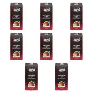 Segafredo Kawa ziarnista Crema Classico 1000 g X8