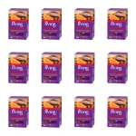 Irving Grzaniec herbaciany z pomarańczą i goździkami 20 torebek 40 g (20x2 g) X12