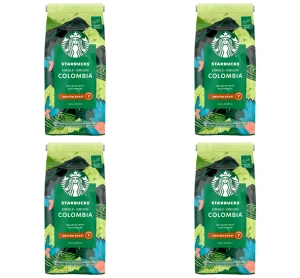 STARBUCKS Single-Origin Colombia 100% Arabica Całe ziarna 450 g X4