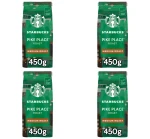 Starbucks® Pike Place™ Roast - Medium roast 450 g X4