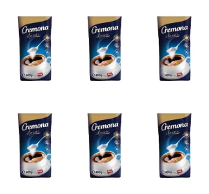 Cremona Śmietankowa Classic Zabielacz w proszku 400 g X6